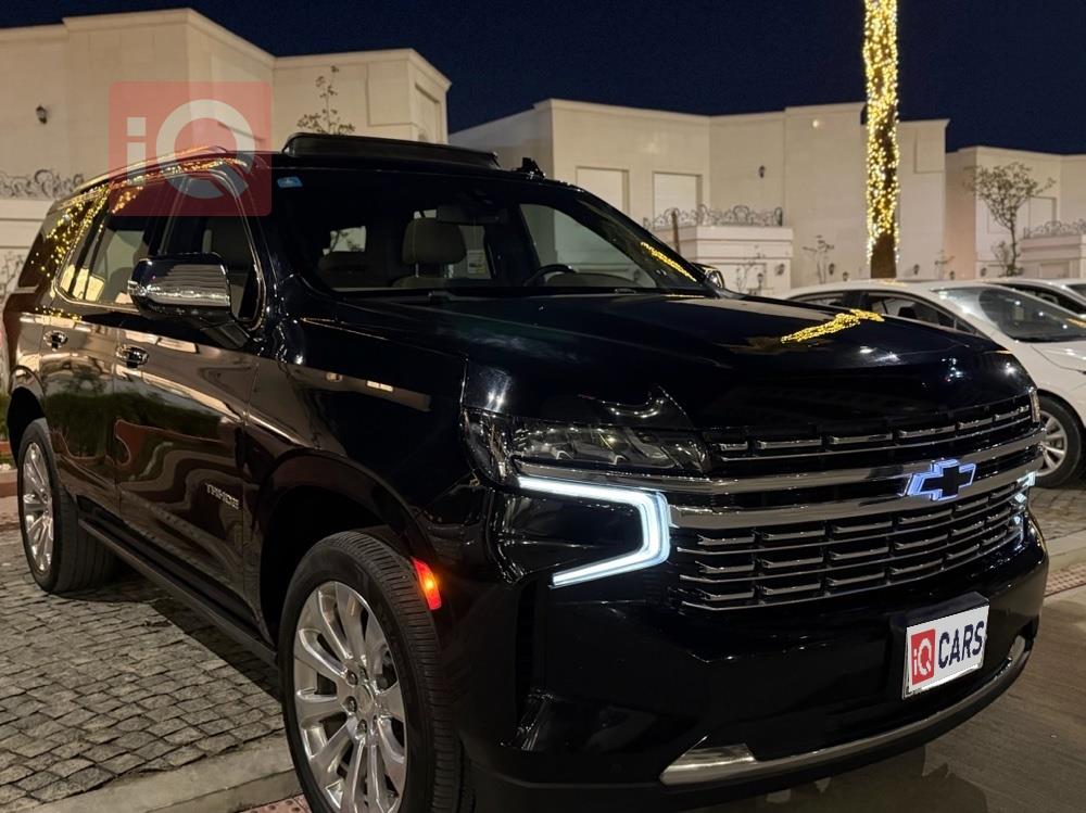 شيفروليه تاهو